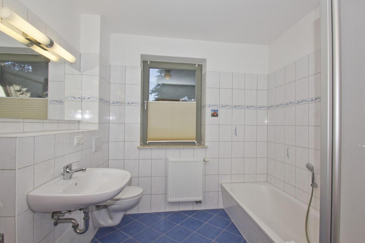 Balkon Mit Meerblick, Ruhige Lage - Ferienhaus Distelfink Fewo 01 Gross Zicker Exterior photo